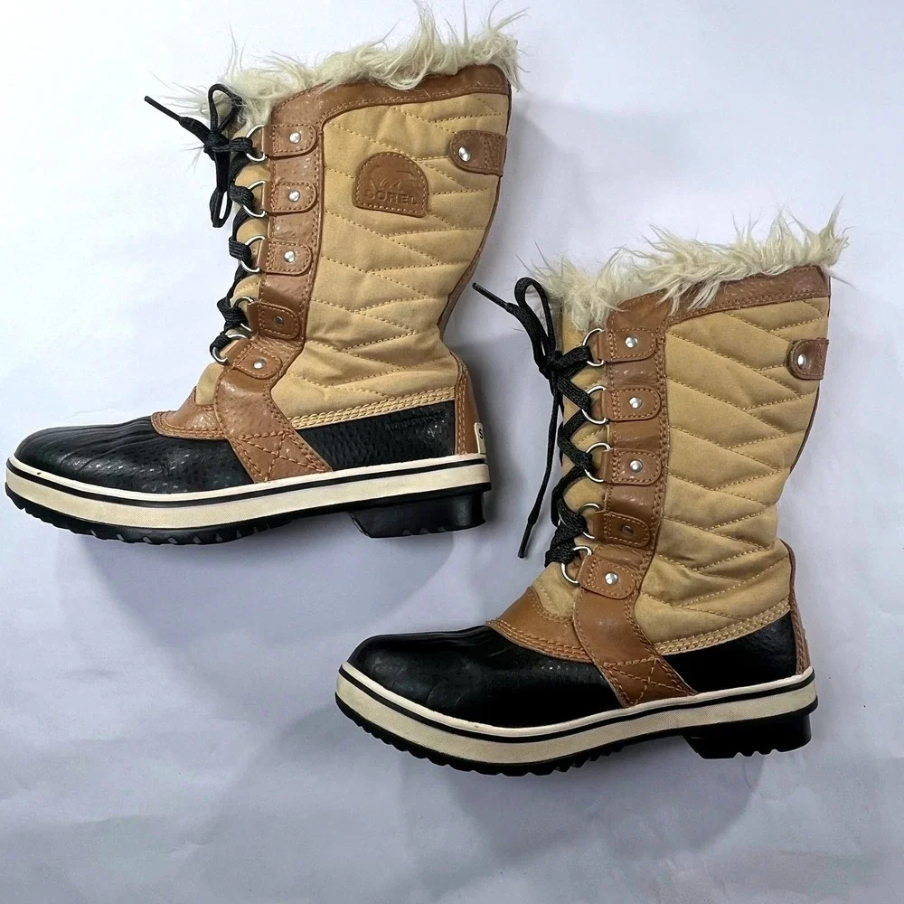 Sorel very good